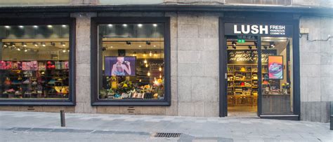 lush spa madrid|lush spa treatment prices.